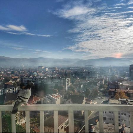 Apartman Panorama Nikšić 외부 사진