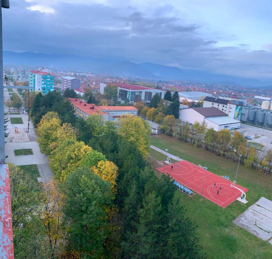 Apartman Panorama Nikšić 외부 사진