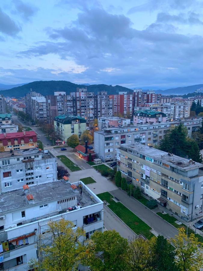 Apartman Panorama Nikšić 외부 사진