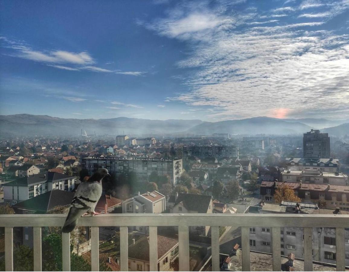 Apartman Panorama Nikšić 외부 사진