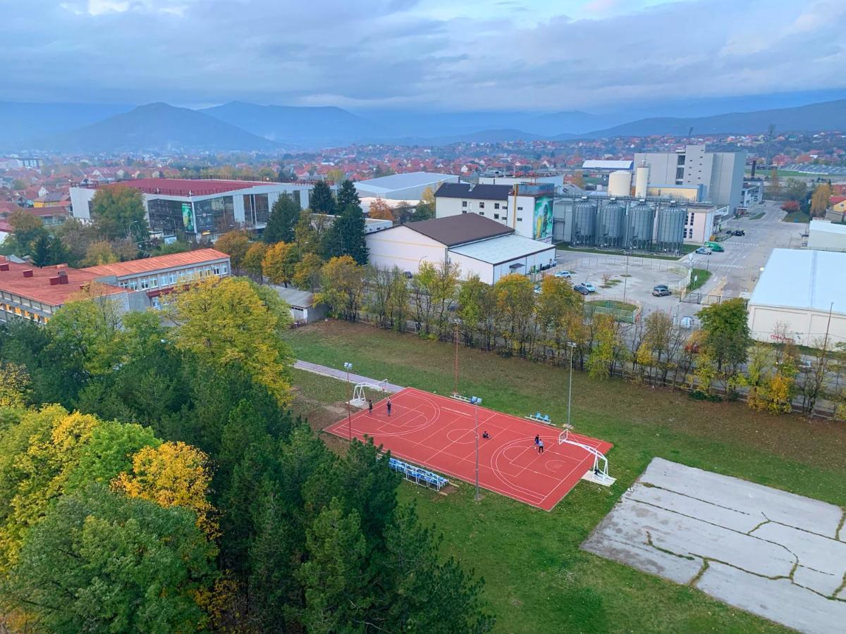 Apartman Panorama Nikšić 외부 사진